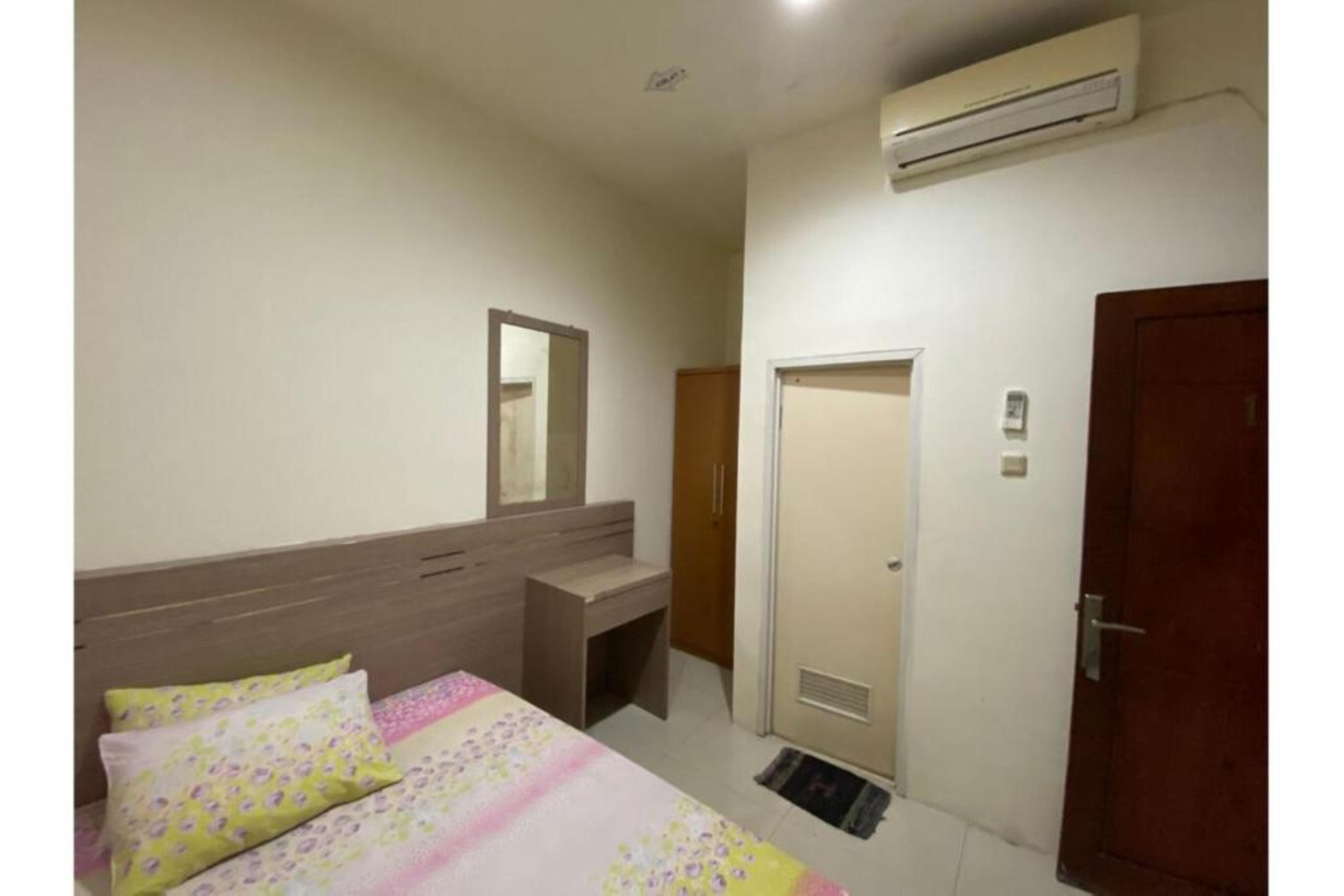 Oyo 2357 Syariah Grand Raudhah Hotell Jakarta Exteriör bild
