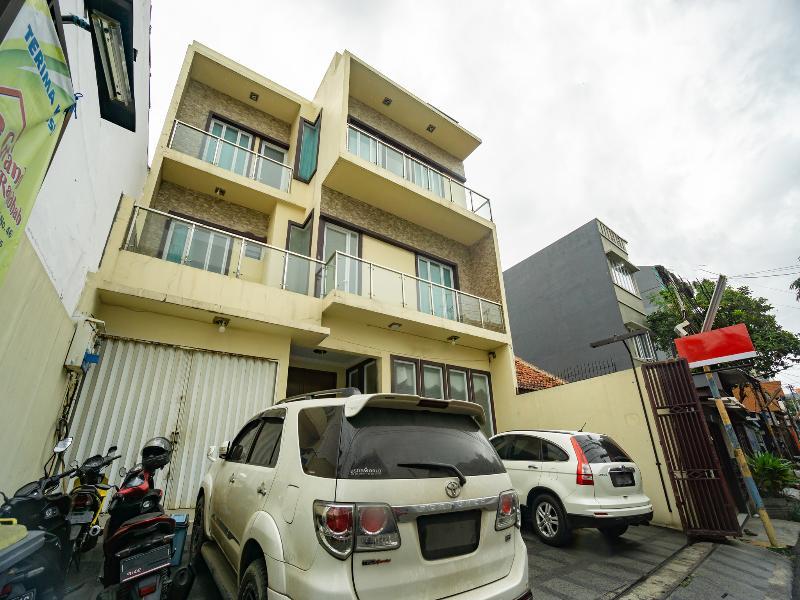 Oyo 2357 Syariah Grand Raudhah Hotell Jakarta Exteriör bild